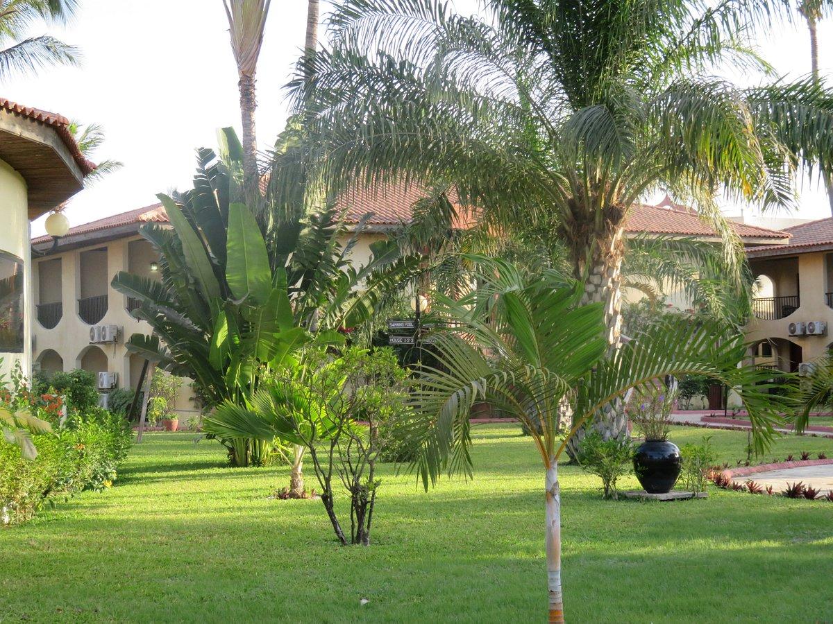 Ocean Bay Hotel & Resort Bakau Extérieur photo