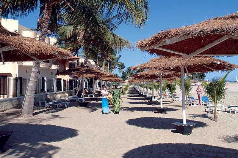 Ocean Bay Hotel & Resort Bakau Extérieur photo
